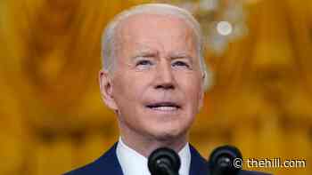 Biden calls Adams to offer support after police shot in NYC