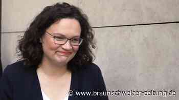 Das erwartet Andrea Nahles als Chefin der Arbeitsagentur