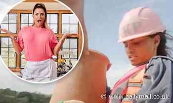 Katie Price 'was paid £45k for her Mucky Mansion makeover'