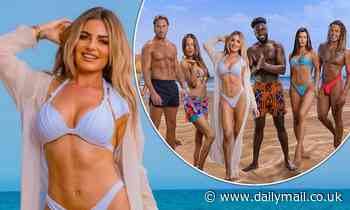 Celebrity Ex On The Beach 2022 line-up: Megan Barton Hanson and ex James Lock join new series