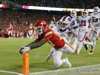 CBS scores massive ratings with Chiefs-Bills playoff game