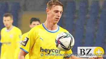 Lauberbach ist wieder eine Option für Eintrachts Startelf