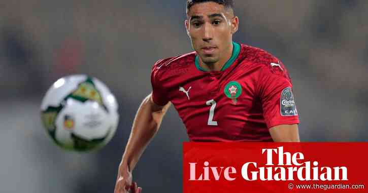 Morocco v Malawi: Africa Cup of Nations last 16 – live!