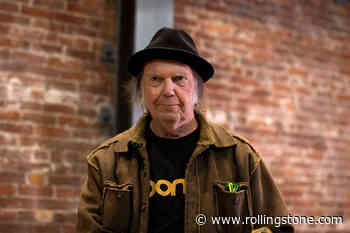 Years Before Neil Young Took on Spotify and Joe Rogan, He Bashed Starbucks Over GMOs