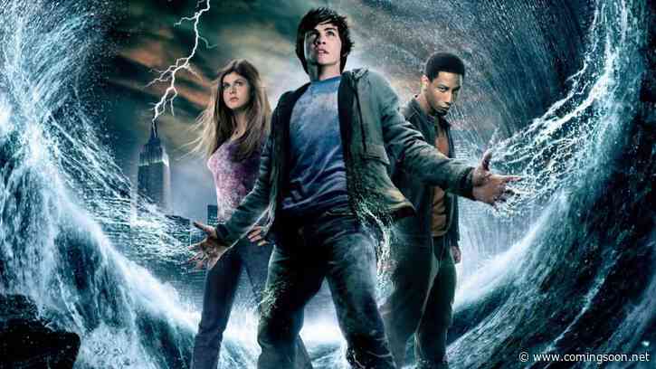 Percy Jackson and the Olympians Series Adaptation Greenlit at Disney+