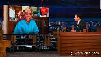 Tiffany Haddish addresses recent DUI arrest, the loss of Bob Saget and mourning her grandmother