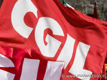 Cassa integrazione, Cgil Modena: le ore autorizzate sono straordinariamente ancora molto alte rispetto agli anni pre pandemia - Modena 2000