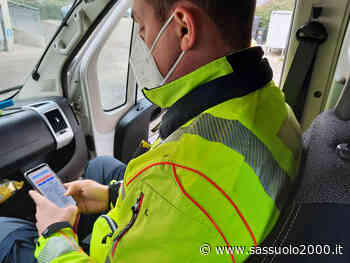 'Seguire' le ambulanze in tempo reale: a Modena partita la sperimentazione dell'app 'Stormo' - sassuolo2000.it - SASSUOLO NOTIZIE - SASSUOLO 2000