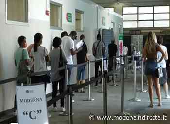 Vaccino covid, Modena supera quota 1,5 milioni di dosi somministrate - modenaindiretta.it