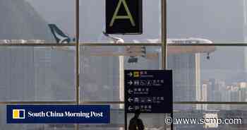 Hong Kong has grown more isolated as aviation hub: global airline association - South China Morning Post