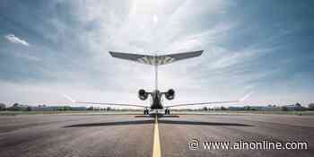 Vista Global Breaks Records in 2021 - Aviation International News