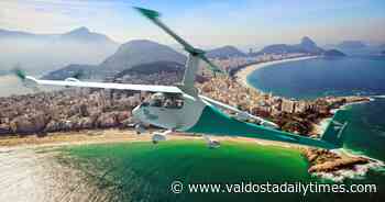 Jaunt Air Mobility and Flapper On-Demand Aviation Services Intend to Introduce Jaunt Journey Aircraft to the Latin American Air Taxi Market - Valdosta Daily Times