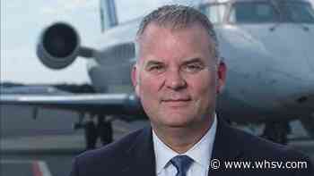 Local airport executive director appointed to Va's director of aviation - WHSV