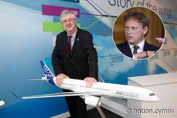 Welsh Government 'a constant drag' on opening up aviation during Covid pandemic says UK Transport Secretary - Nation.Cymru
