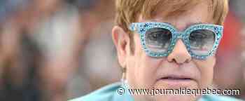 Elton John, atteint de la COVID 19, annule deux concerts aux États-Unis