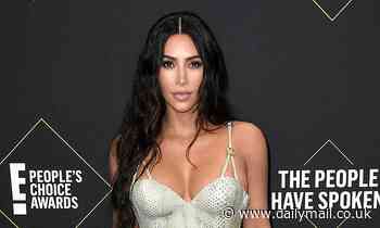 Kim Kardashian's hourglass figure is 'more harmful for body image', study says