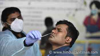 Gurugram records 2,030 fresh coronavirus cases, 5,689 recoveries in one day - Hindustan Times
