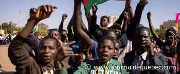 Burkina : le coup d’État militaire condamné par la communauté internationale