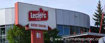 Le Groupe Leclerc s’offre une nouvelle usine en Ontario