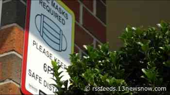 Chesapeake teacher's union plans protest ahead of new mask guidelines taking effect
