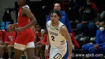 Bryant Spoils Tedrick Wilcox Jr.'s Homecoming With Fifth Straight Win - WLNE-TV (ABC6)