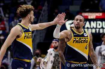 WATCH: Duane Washington sets Pacers’ franchise record vs. New Orleans Pelicans