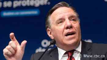 Quebec Premier François Legault gives COVID-19 update