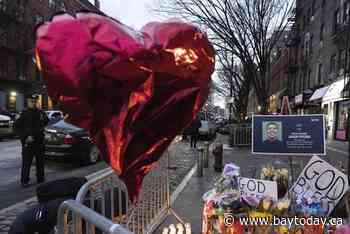 2nd NYPD officer dies, days after Harlem shooting