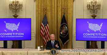 Can Biden solve the meat industry competition woes?