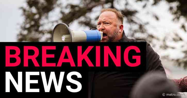 Alex Jones spoke to the January 6 committee and pled the Fifth ‘almost 100 times’