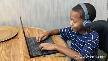 Schools in Flint, Michigan, stick with remote learning for now. Families are struggling to keep it up