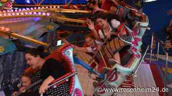 Trotz Omikron-Welle der Corona-Pandemie: Rosenheim denkt über das Herbstfest nach