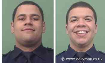 NYPD cop critically injured in ambush that killed his rookie partner dies of his injuries 