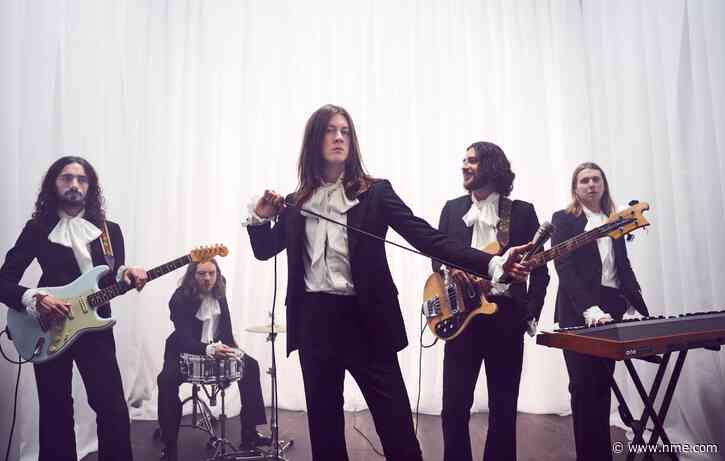 Blossoms unveil details of new album and share title track, ‘Ribbon Around The Bomb’
