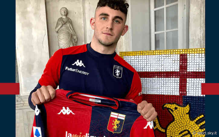 Genoa, ufficiale l'arrivo di Piccoli dall'Atalanta. Le news di calciomercato - Sky Sport