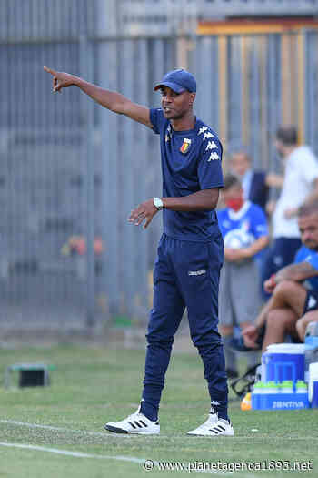 Sondaggio: lascereste Konko sulla panchina del Genoa dopo la partita a Firenze? - PianetaGenoa1893 - Pianetagenoa1893.net