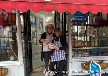 Ramsbottom: Pricey leg of lamb which became viral sensation donated to food pantry