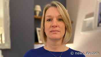 COVID-19: Unjabbed midwife criticises coronavirus vaccine mandate and says expectant mothers support her stance - Sky News