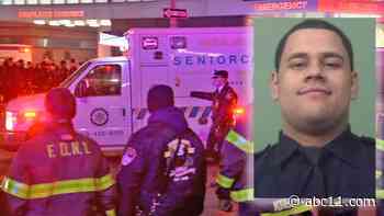2nd New York City police officer dies days after Harlem shooting