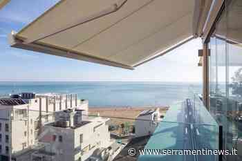 Nuovo rooftop seguito da KE per il The One Caorle Hotel - serramentinews