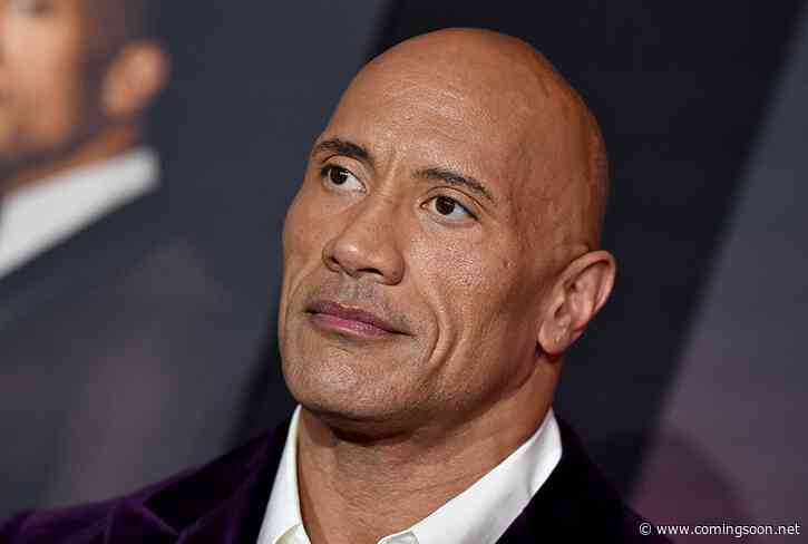 Dwayne Johnson Developing a New Video Game Movie