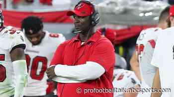 Raiders request interview with Todd Bowles