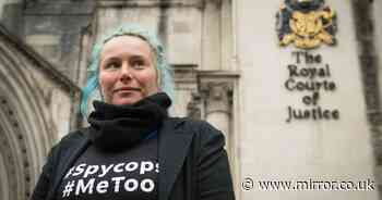 Activist deceived into relationship with undercover cop wins £230k compensation