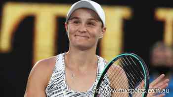 ‘Plays more like a guy’: Reason behind Barty’s dominance revealed