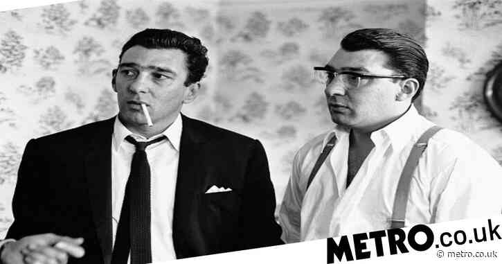 Who were the Kray Twins Ronnie and Reggie and what happened to them?