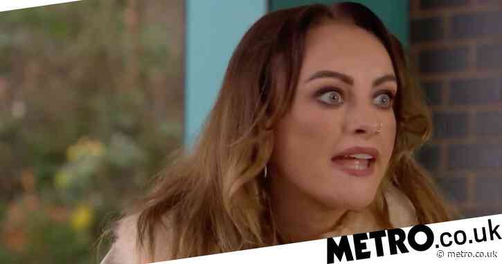 Hollyoaks spoilers: Becky branded a ‘vile racist’ after hateful outburst