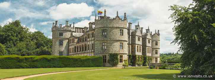 Tickets Alert: Tours of Longford Castle