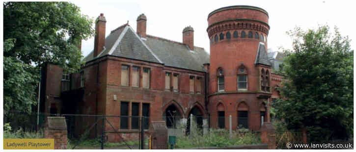 Ladywell’s derelict Victorian swimming pool to be restored