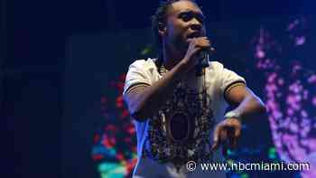 Rapper Slim Jxmmi Arrested for Allegedly Assaulting Woman in Miami: Police