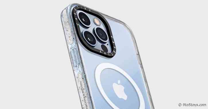 CASETiFY launches recycled iPhone 13 MagSafe cases, customized magnetic chargers, more
